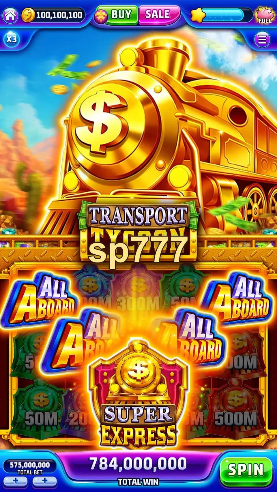 sp777 APK