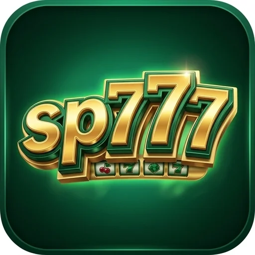sp777 Logo - Resmi
