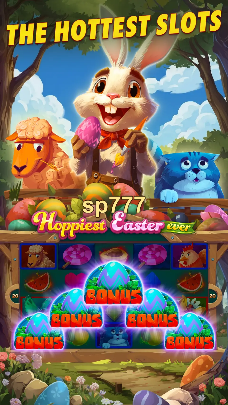 sp777 Preview - Resmi Unduh